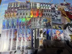 ヴァンガード レザエルの一部RRRパーツセット - メルカリ