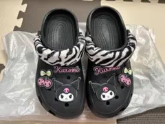 しまむら　サンダル　サンリオ　クロミ XLのサムネイル