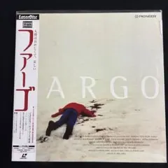 【レーザーディスク】ファーゴ ワイドスクリーン('96米)コーエン兄弟