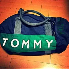★TOMMY HILFIGER★ ボストンバッグ