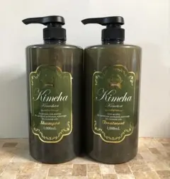 ラヴィーサキメハ Kimeha シャンプー 1000ml(2本セット) - メルカリ
