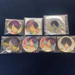 あんスタ　仙石忍　缶バッジ