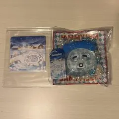 Jammyjem スクイーズ パック 冷凍パック 夜光