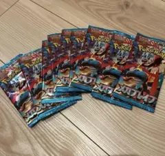 ポケモンカードゲーム パック 10枚セット バラ メガブレイブ