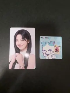 ミーアイ　加藤心　KOKORO トレカ