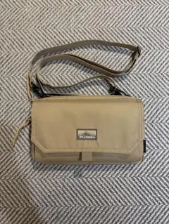 Columbia ショルダーバッグ ベージュのサムネイル