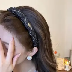 カチューシャ ヘアバンド