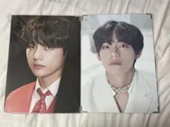 BTS プレミアムフォト プレフォト V テテ