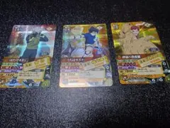 NARUTO ナルティメットカードバトル ロケテスト版 激レア セミコンプのサムネイル