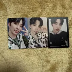 oneus ソホ　black mirror 特典トレカ