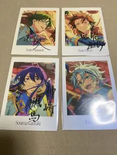 あんスタ ぱしゃっつ 10周年 紅月