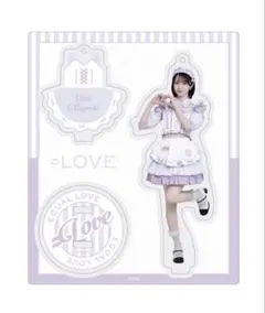 野口衣織 ダイナー アクスタ