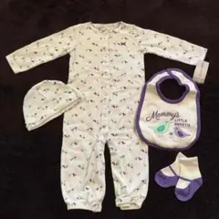 【carter's☆新品】子供服　赤ちゃん服　ベビー　70 75