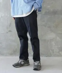 coca　メンズ ストレッチツイルスラックス