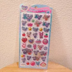 ANGEL BLUE うるちゅるポップシール