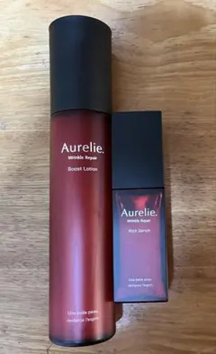 Aurelie. 化粧水、美容液　残量7-8割　MEGUMI リンクルリペア