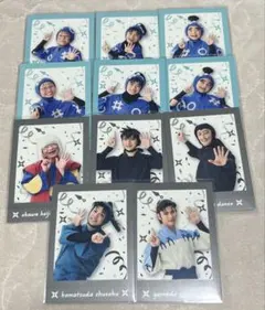 朱*音様 ミュージカル忍たま乱太郎 忍ミュ 15弾 学園祭 ぱしゃこれ