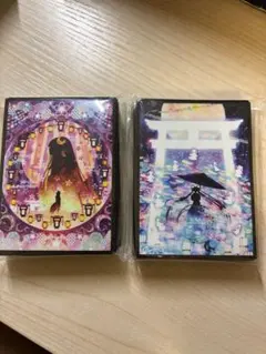 超かぐや姫！ かぐや&酒寄彩葉 月見ヤチヨ スリーブ - メルカリ