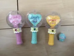 サンリオ カプセルステッキ セット売り