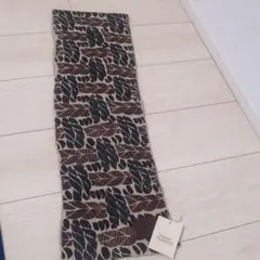 値下げ！Vivienne Westwood 　カシミヤ入りマフラー