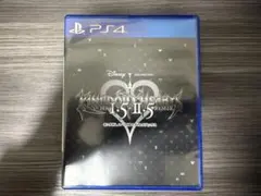 キングダム ハーツ HD 1.5+2.5 リミックス
