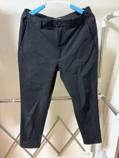 new balance WTT102 SKINNY ブラックパンツ