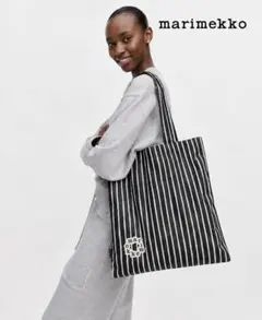 marimekko METKA MINI UNIKKO TOTE トートバッグ