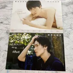 02 渡辺翔太 阿部亮平 岩本照 深澤辰哉 宮舘涼太 佐久間大介 SnowMan