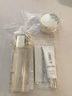 オルビス　ユー　アンコール　化粧品3点セット