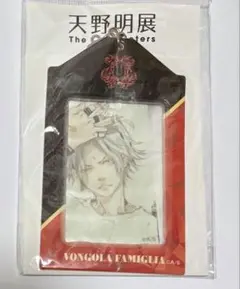 家庭教師ヒットマンREBORN! 天野明展 獄寺隼人 カードホルダー