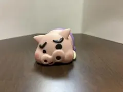 짱구 ぶりぶりざえもん ミニフィギュア もっちりころりん