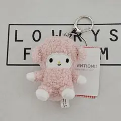 LOWRYS FARM ローリーズファーム ピアノ トイキーホルダー