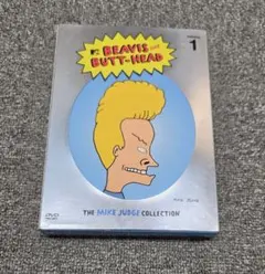 BEAVIS AND BUTT-HEAD3人ビーバス&バットヘッド DVD　絶版 BEAVIS AND BUTT-HEAD3人ビーバス&バットヘッド DVD 絶版 - メルカリ