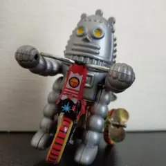 昭和 グリコ 当時物 ロボット 希少 レア ビンテージ グリコ カラフルロボット フィギュア人形ロボビンテージ約40年前