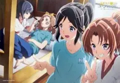 やがて君になる 小糸侑&七海燈子 レア ソフマップ全巻特典タペストリー