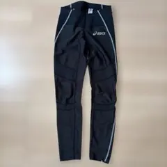 asics inner muscle レディース タイツ ブラック S