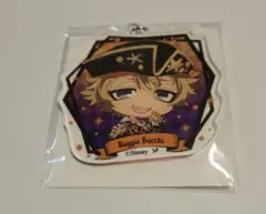 ディズニー　ツイステ　ハロウィン衣装　ラギーブッチ　アクリルキーホルダー