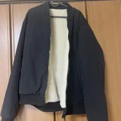 ティゴラ tigora ボアジャケット リバーシブル