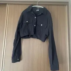 H&M ショート丈ジャケット