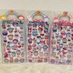 キャンディジェム2 3種セット