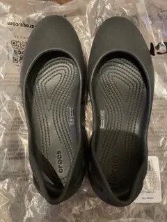 【crocs】kadee flat 23cm