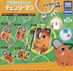 つながリングチャーム　ポチタB