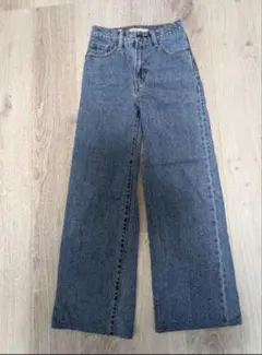 Levi's ワイドレッグ デニムパンツのサムネイル