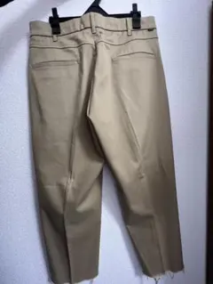 LEVI’S   STA-PREST 切りっぱなしパンツ