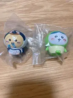 ちいかわ水族館　ミニソフビフィギュアコレクション