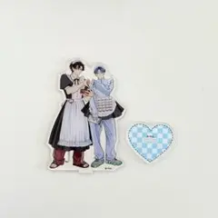 先輩、ナカみせて はかうず アクリルスタンド アクスタ