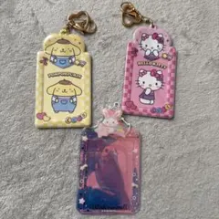 サンリオ トレカケース