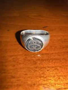 old stussy ステューシー リング 18号 90s y2k old stussy ステューシー リング 18号 90s y2k - メルカリ