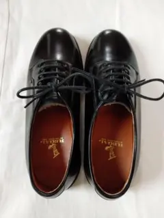 ポストマンシューズ 革靴