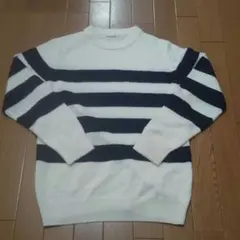 GU   アクリルニット メンズSサイズ